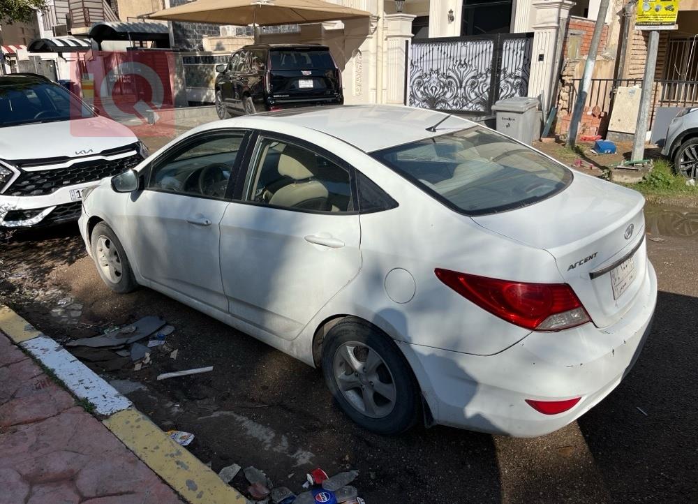 هيونداي أكسنت